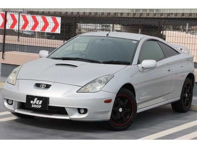 2001 Toyota Celica JDM car for sale — photo 3 of 20