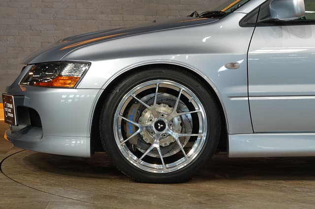 2005 Mitsubishi Lancer Evolution JDM car for sale — photo 12 of 25