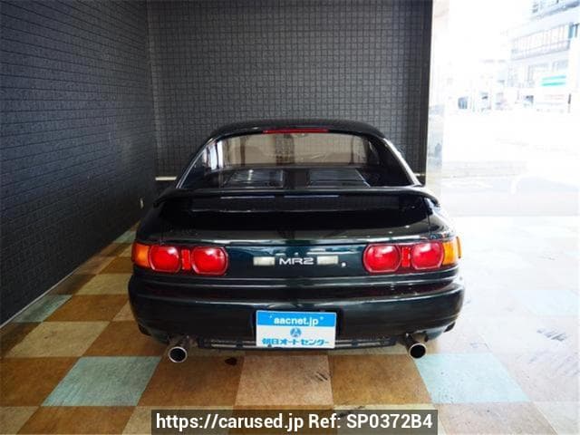 1995 Toyota MR2 JDM car for sale — photo 2 of 20