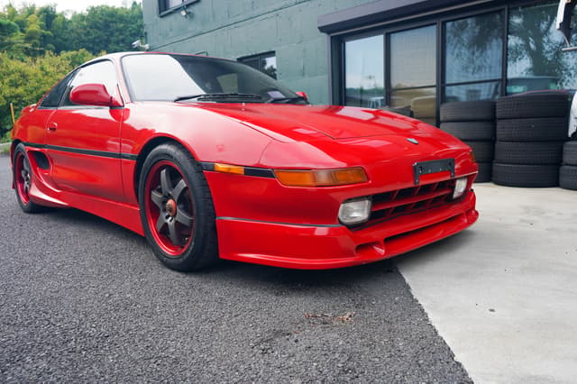 1993 Toyota MR2 JDM car for sale — photo 6 of 23