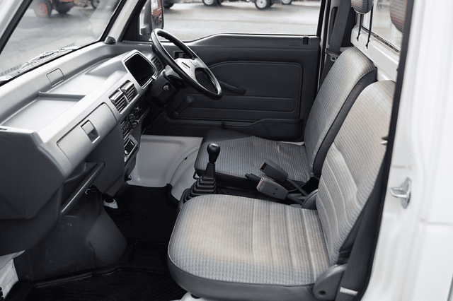 1996 Honda Acty JDM car for sale — photo 3 of 15