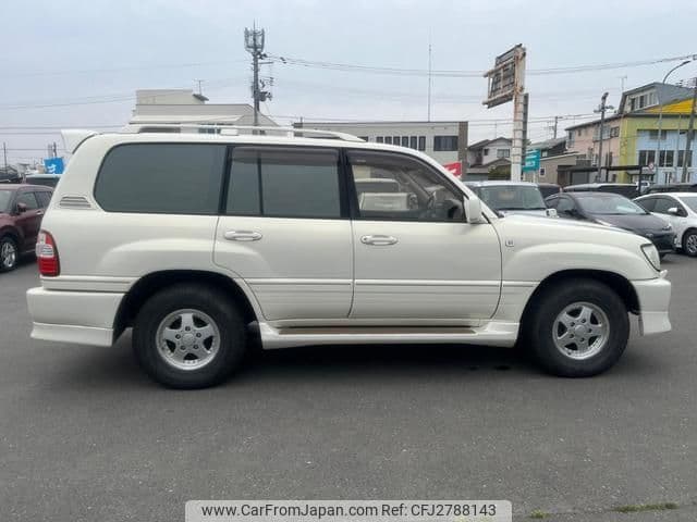 1998 Toyota Land Cruiser JDM car for sale — photo 6 of 21
