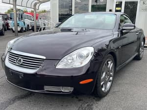 2001 Toyota Soarer JDM car for sale