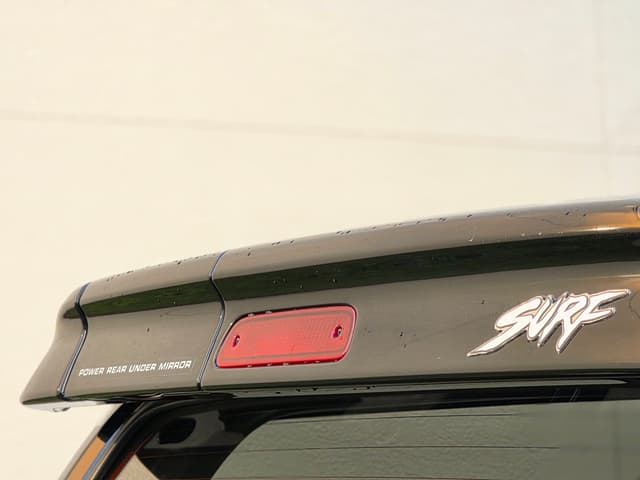 1997 Toyota Hilux Surf JDM car for sale — photo 11 of 25