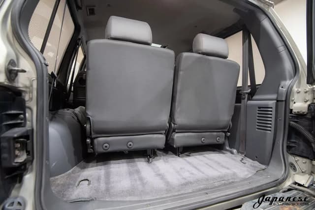 1994 Mitsubishi Pajero JDM car for sale — photo 24 of 25