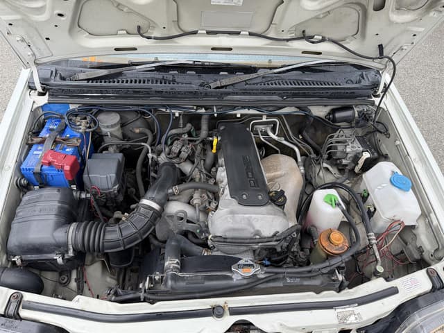 2008 Suzuki Jimny JDM car for sale — photo 17 of 17