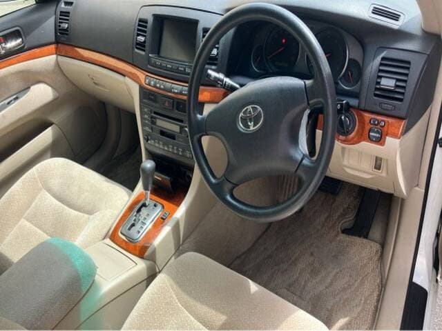 2001 Toyota Mark II JDM car for sale — photo 3 of 18