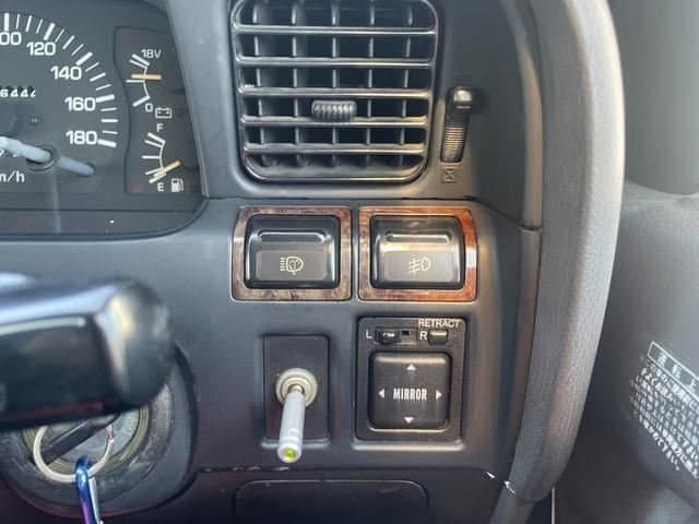 1992 Toyota Land Cruiser JDM car for sale — photo 21 of 25