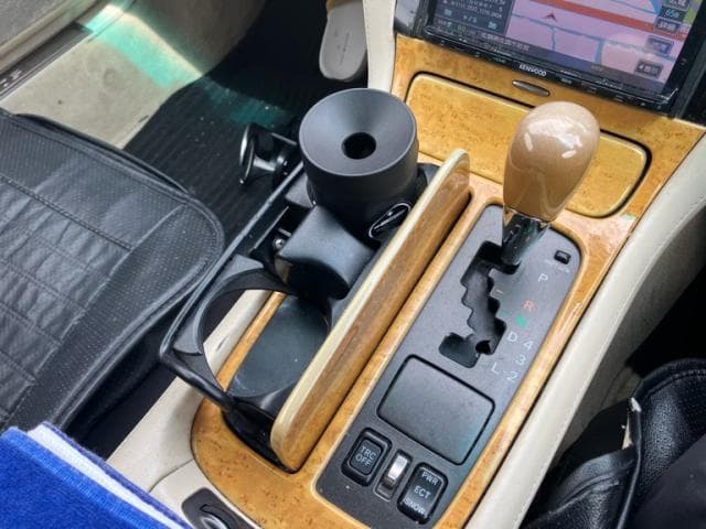 2001 Toyota Soarer JDM car for sale — photo 15 of 19