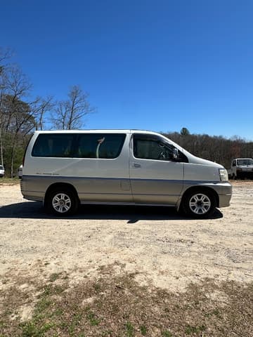 2000 Nissan Elgrand JDM car for sale — photo 6 of 25