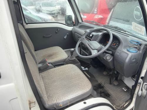 1998 Subaru Sambar JDM car for sale — photo 3 of 15