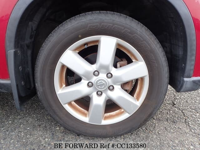 2009 Nissan X Trail JDM car for sale — photo 12 of 25