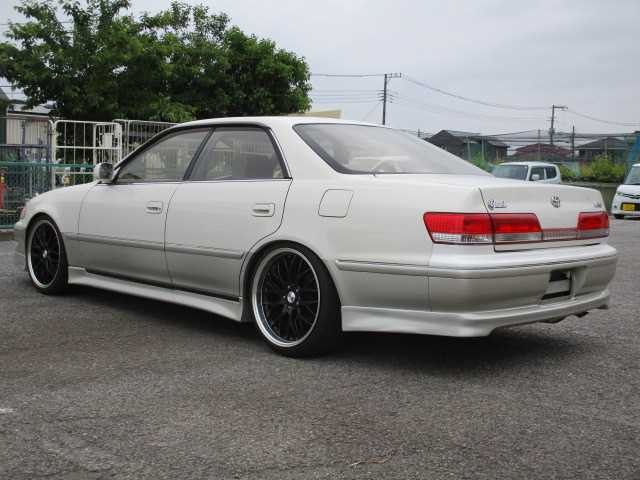 2000 Toyota Mark II JDM car for sale — photo 4 of 20