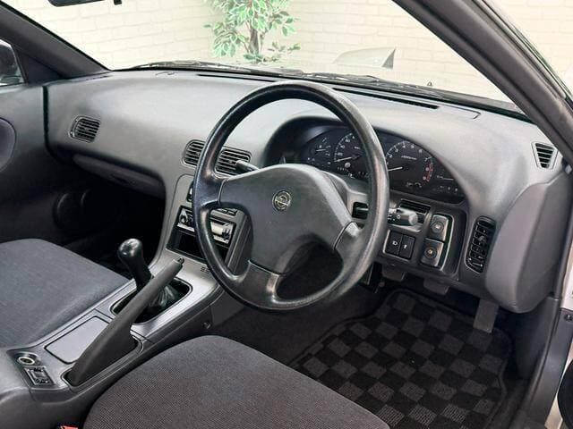 1993 Nissan 180SX JDM car for sale — photo 7 of 16