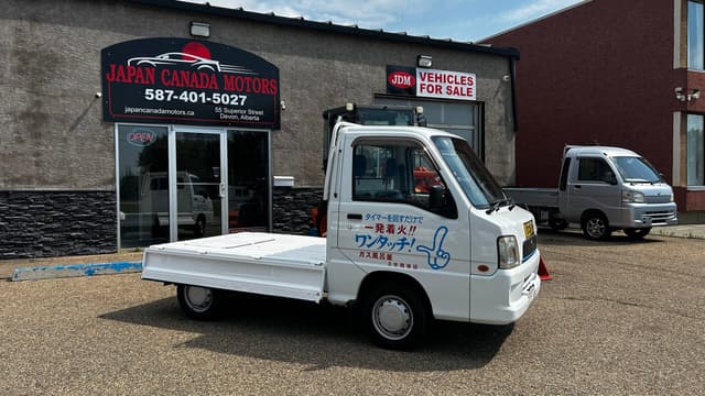 2004 Subaru Sambar JDM car for sale — photo 9 of 9