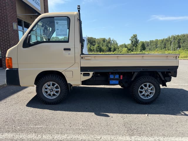 2000 Subaru Sambar JDM car for sale — photo 11 of 11
