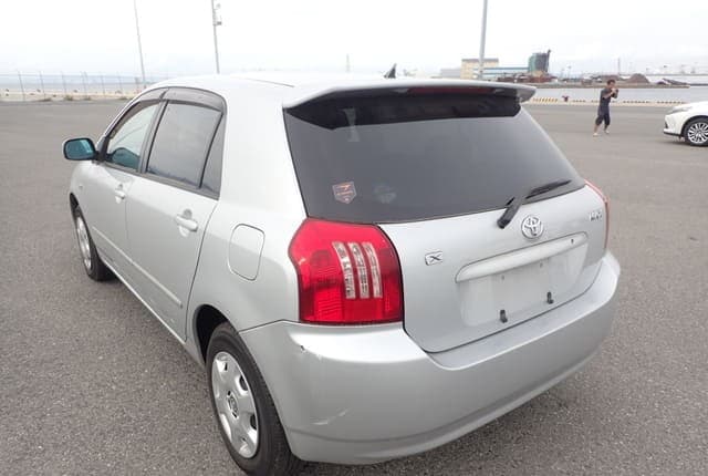 2003 Toyota Corolla JDM car for sale — photo 3 of 25