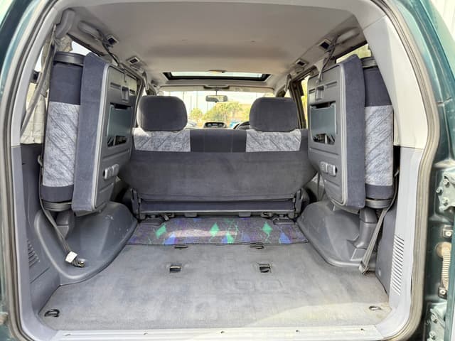 1996 Toyota Land Cruiser Prado JDM car for sale — photo 20 of 20