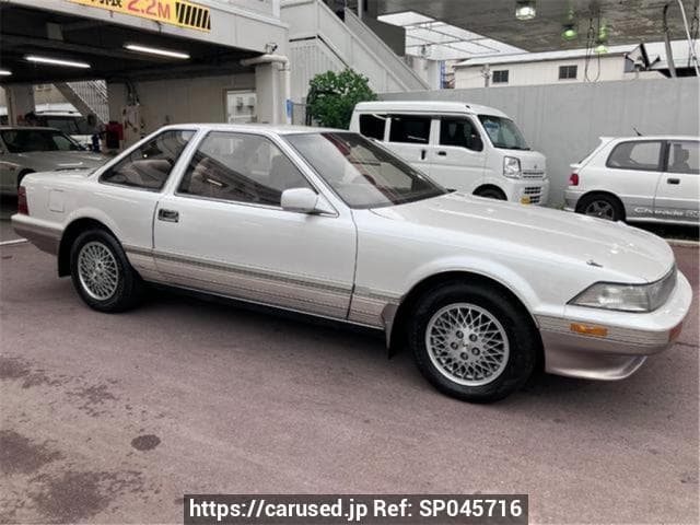 1988 Toyota Soarer JDM car for sale — photo 2 of 3