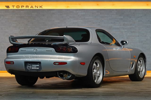1999 Mazda RX-7 JDM car for sale — photo 17 of 25