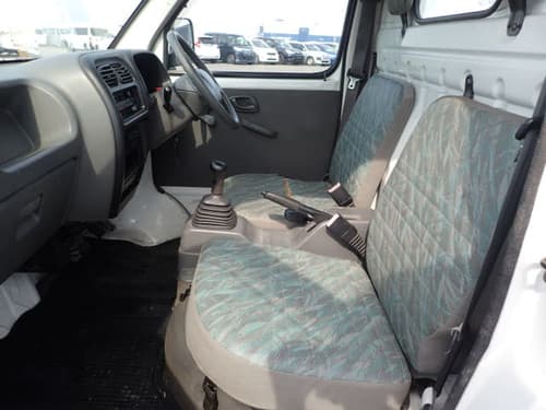 1999 Suzuki Carry JDM car for sale — photo 7 of 14