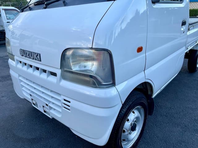 2000 Suzuki Carry JDM car for sale — photo 11 of 25