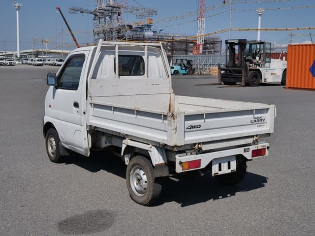 1999 Suzuki Carry JDM car for sale — photo 8 of 25