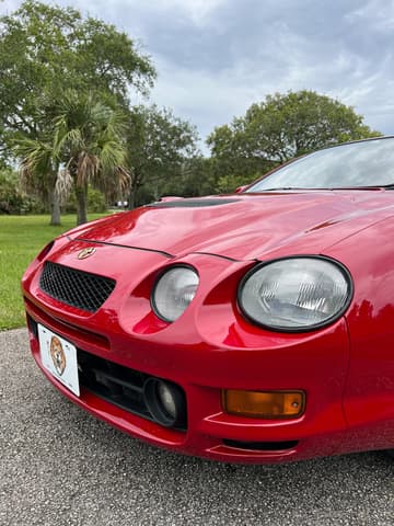 1995 Toyota Celica JDM car for sale — photo 14 of 25