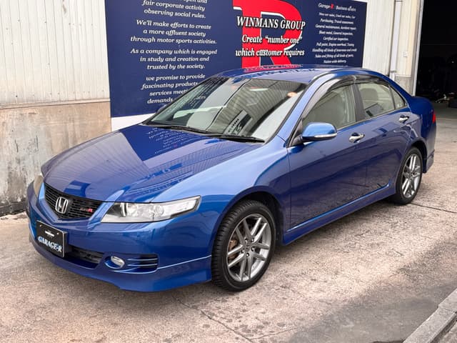 2006 Honda Accord JDM car for sale — photo 2 of 25
