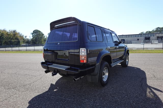 1993 Toyota Land Cruiser JDM car for sale — photo 7 of 20