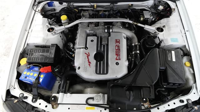 1999 Nissan Skyline JDM car for sale — photo 16 of 16