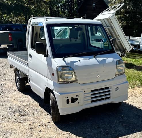 2009 Mitsubishi Minicab JDM car for sale — photo 3 of 17