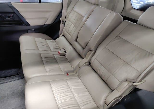 2000 Mitsubishi Pajero JDM car for sale — photo 3 of 3