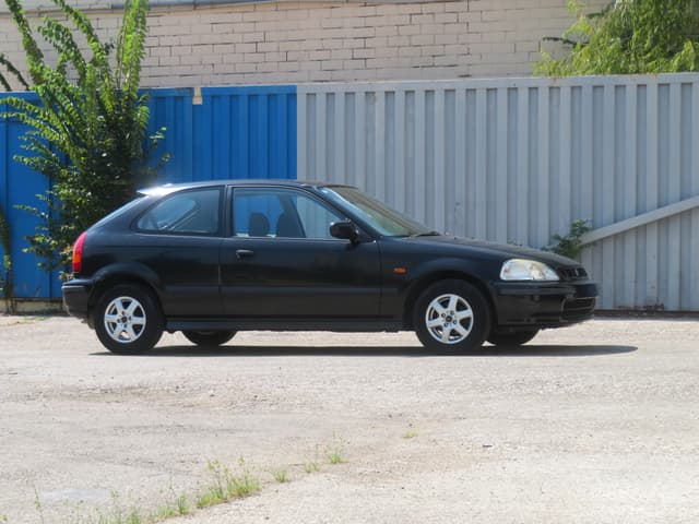 1996 Honda Civic JDM car for sale — photo 9 of 25