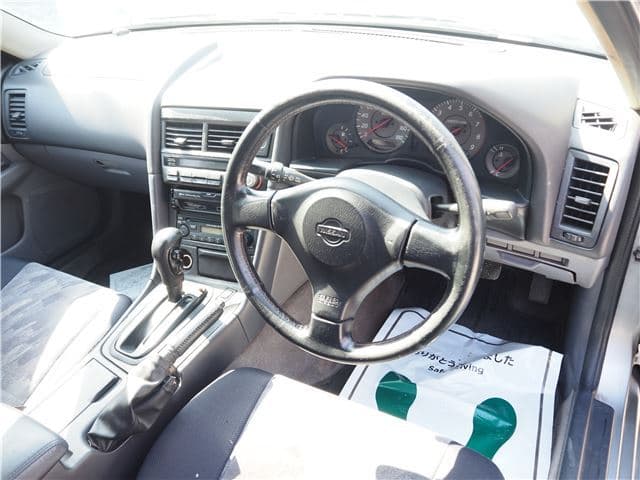 1998 Nissan Skyline JDM car for sale — photo 9 of 16