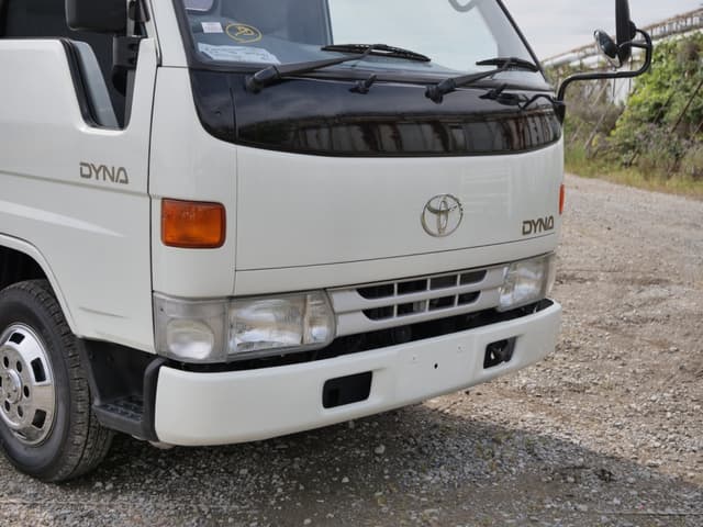 1996 Toyota Dyna JDM car for sale — photo 11 of 25