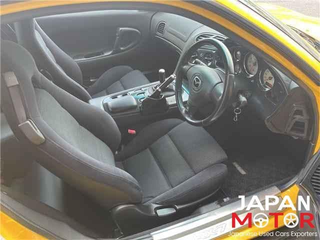 2001 Mazda RX-7 JDM car for sale — photo 5 of 10
