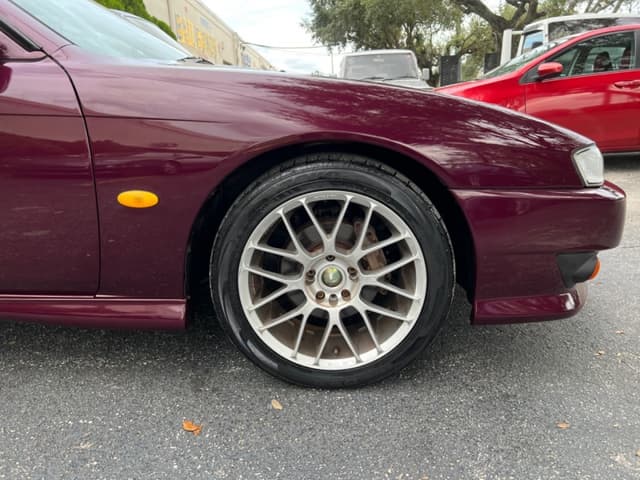 1997 Nissan Silvia JDM car for sale — photo 9 of 16