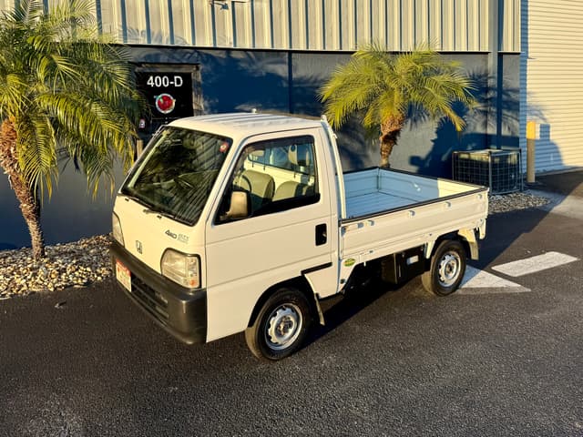 1997 Honda Acty JDM car for sale — photo 13 of 17