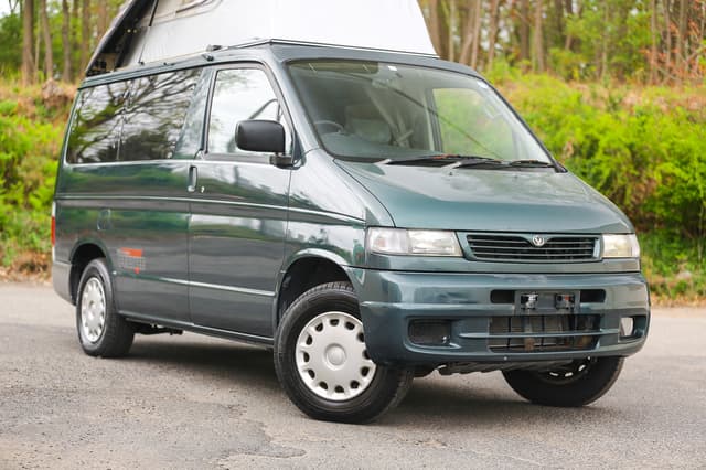 1997 Mazda Bongo JDM car for sale — photo 10 of 25