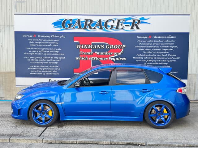 2008 Subaru Impreza JDM car for sale — photo 12 of 25