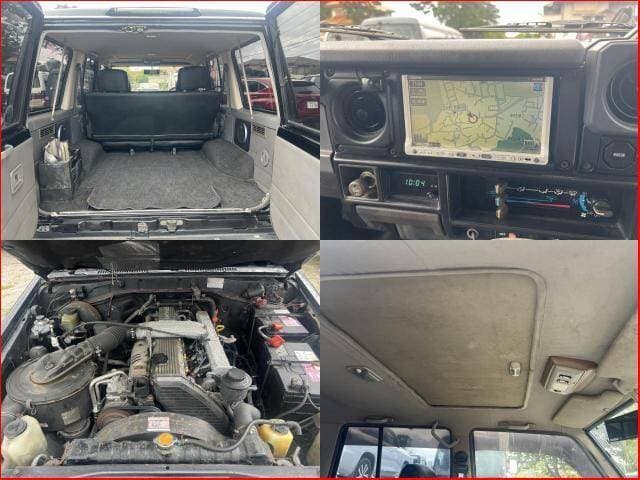1994 Toyota Land Cruiser JDM car for sale — photo 8 of 19