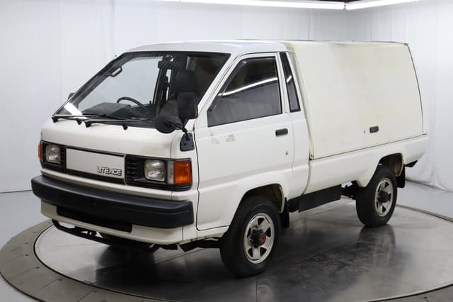 1991 Toyota Lite Ace JDM car for sale — photo 2 of 25