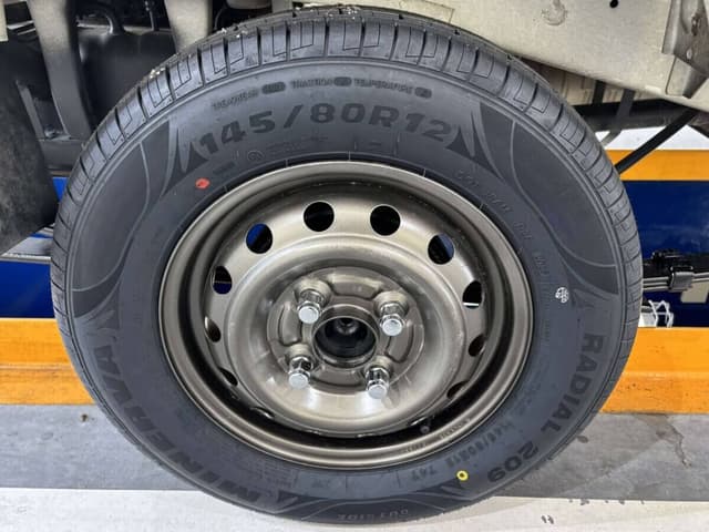 1997 Suzuki Carry JDM car for sale — photo 16 of 25