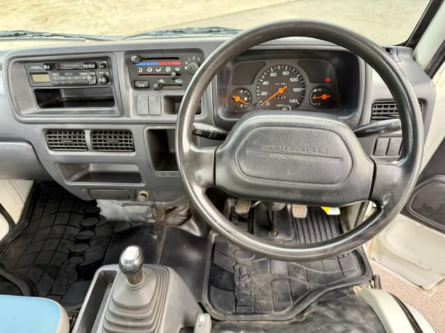 2000 Subaru Sambar JDM car for sale — photo 18 of 25