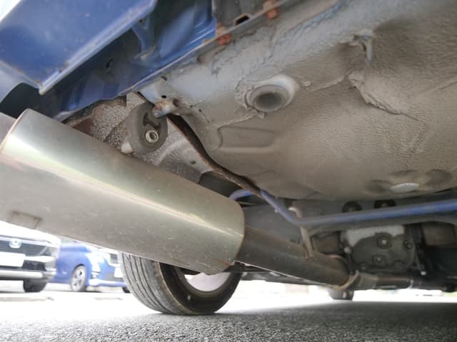 2001 Subaru Impreza JDM car for sale — photo 23 of 25