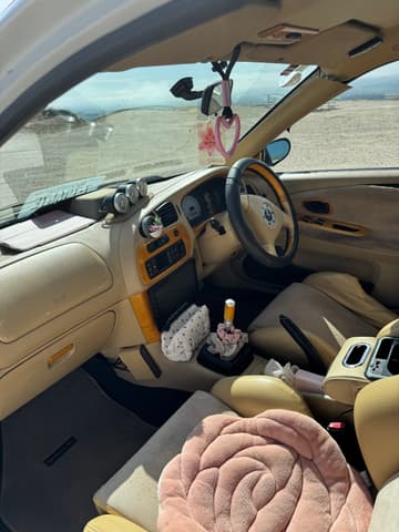 1996 Mitsubishi Lancer Evolution JDM car for sale — photo 12 of 25