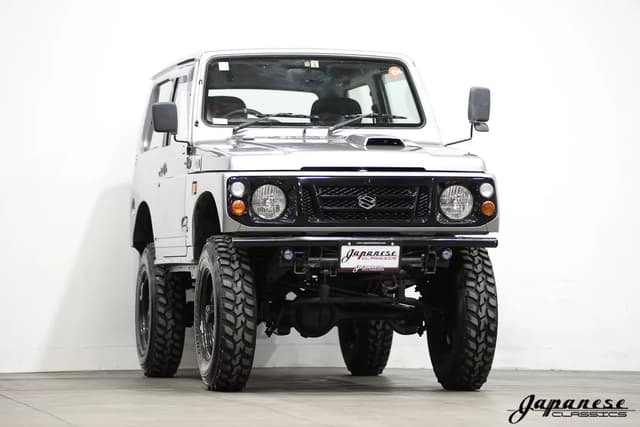 1995 Suzuki Jimny JDM car for sale — photo 3 of 25