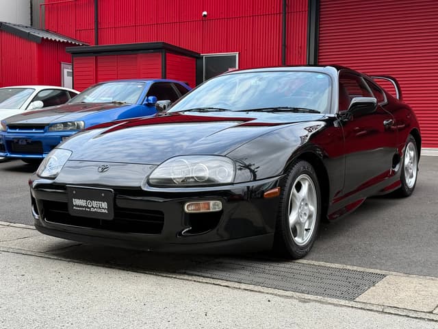 1997 Toyota Supra JDM car for sale — photo 11 of 25