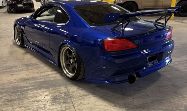 1999 Nissan Silvia JDM car for sale — photo 17 of 25